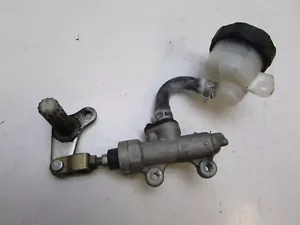 Suzuki GSXF600 GSX600F GSX750F 98 - 06 Rear Brake Master Cylinder & Lever Pivot - Picture 1 of 9