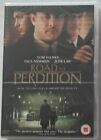 ROAD TO PERDITION - TOM HANKS, PAUL NEWMAN, JUDE LAW - REG 2 DVD - NEW & SEALED