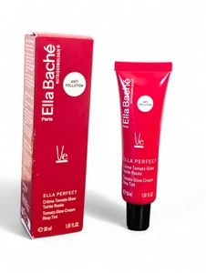 Ella Bache Tomato Glow Cream Rosy Tint 30ml Radiance, Anti-Pollution BNIB - Picture 1 of 2