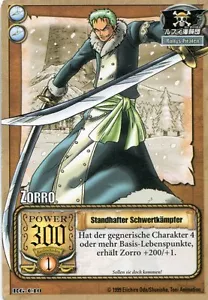 One Piece - Zorro - Standhafter Schwertkämpfer - Bild 1 von 1
