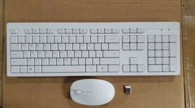 M99529-001 N00542-001 HP 510 510SP Wireless KB/ Mouse Kit N51137-001 - Image 1 of 4