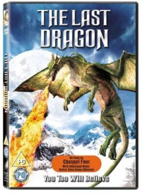 The Last Dragon DVD Documentary (2005) Ian Holm Free Royal Mail Delivery - Image 1 of 4