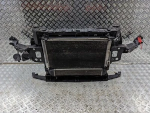 MINI COUNTRYMAN RADIATOR PACK & SLAM PANEL 2.0 DIESEL AUTOMATIC R60 MK1 2011 - Picture 1 of 21