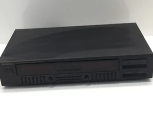 Vintage Kenwood GE-89 Stereo Graphic Equalizer - Picture 1 of 5