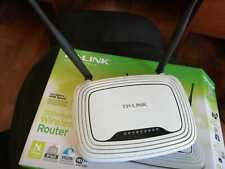 TP-LINK TL-WR841N Router 300Mbps Wireless con 4 Porte - Bianco VEDI DESCRIZIONE