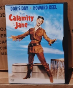 Calamity Jane DVD - Picture 1 of 3