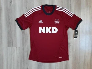 Camiseta de fútbol Nurnberg Home 2013/2014 M/L/XL Adidas Alemania - Imagen 1 de 8