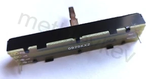 CROSSFADER FITS DENON DNMC4000 MC7000 MCX8000 MC4000 XFADER SOLDER NEW UK STOCK - Picture 1 of 3
