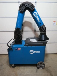Miller Fume Extractor FILTAIR MWX-D 951507 - Picture 1 of 13