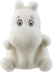 AURORA VENESSA MOOMIN 5" PALMA AMIGOS SUPER PELUCHE MARCA CON ETIQUETAS - Imagen 1 de 3