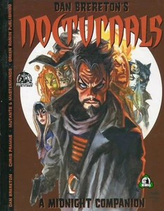 Nocturnals (HC) - Picture 1 of 2