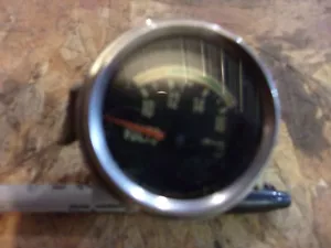 jeep cj 1976 86 Volt gauge OE - Foto 1 di 4