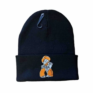 OSU Beanie Hat Black Skull Cap - Picture 1 of 1