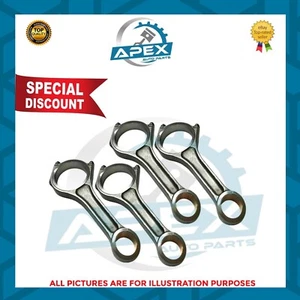 LAND ROVER RANGE ROVER & JAGUAR XF 204DTD 2.0 DIESEL PLEUEL SET 04-TEILIG - NEU - Bild 1 von 2