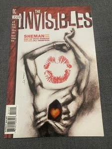 The Invisibles (Vol.1) No.14 / 1995 Grant Morrison - Bild 1 von 2