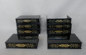 #05 Juego de 13 Base Japonesa Ancho 15cm para Asistente de Muñeca HINA - Imagen 1 de 6