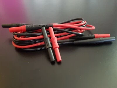 TL221 SureGrip™ Test Lead Extenders - Image 1 of 3
