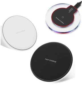 Wireless Fast Charger Dock Charging Pad For iPhone 8 8Plus X XS XR XS Max - Picture 1 of 20