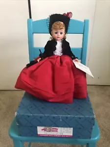 Madame Alexander 1114 Portrettes Lily Doll 9” w/ Box - Picture 1 of 10