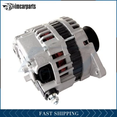 Alternator For Nissan Altima 2.4L 1998 1999 2000 2001 13760 AHI0029 400-44018 - Image 1 of 4