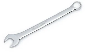 Llave de combinación Crescent Brand 9/16" acabado pulido 12-PT extremo de caja SAE CCW6 - Imagen 1 de 1