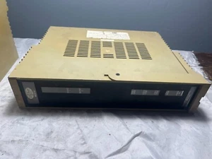 BARBER COLMAN POSITIONIERMODUL 80FC-10001-002-0-00 120VAC 50/60 HZ - Bild 1 von 3
