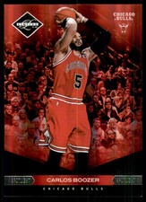 2011-12 Limited Silver Spotlight #96 Carlos Boozer /49