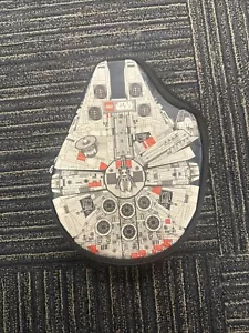 Lego Star Wars Millennium Falke Minifigur Reißverschluss Aufbewahrungstasche Tragetasche - Bild 1 von 5