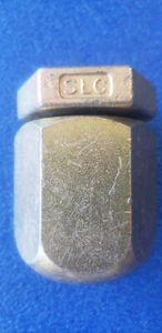 NOS SAFE LINE CLAMP BRAND CLAMP FOR 1/2" WIRE ROPE OR CABLE FREE SHIPPING - Picture 1 of 6