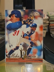 1994 Flair - Mike Piazza #182 - Picture 1 of 8