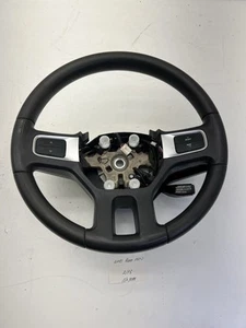 2009-2012 Ram 1500 Steering Wheel OEM. - Picture 1 of 8