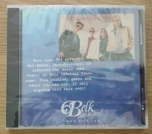 THE MOFFATTS 4 Track Promo Belk - EMI Capitol Music 1999 - CD - Bild 1 von 2