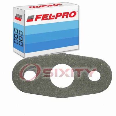 Fel-Pro EGR Valve Gasket for 2004 Ford F-150 Heritage 4.2L 4.6L V6 V8 wi - Image 1 of 4