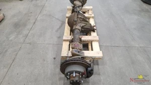2009 Chevy Silverado 2500 Pickup Rear Axle Assembly 3.73 Ratio Open - Picture 1 of 12