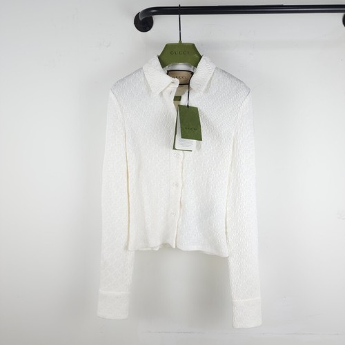 Gucci giacca plissettata 780410 7048 109394035