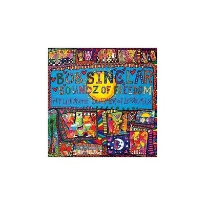 Bob Sinclar - Soundz of Freedom: My Ultimate Summer of ... - Bob Sinclar CD TAVG - Image 1 of 2