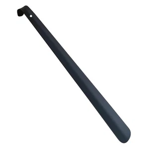 Long Handled Metal Shoe Horn - Heavy Duty (16.5-inch - 42cm), Stainless Steel... - Picture 1 of 7