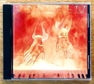 VANGELIS—HEAVEN AND HELL (1975) IMPORT CD—JON ANDERSON, VOCALS—GERMANY—XLNT - Picture 1 of 2