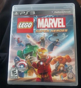 LEGO Marvel Super Heroes - Sony PlayStation 3 - Picture 1 of 3