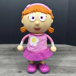 Nick Jr Tickety Toc Tallulah Hablando Cantando Posable 10" Figura Muñeca T20 - Imagen 1 de 11