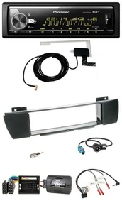 Pioneer Bluetooth DAB USB Lenkrad Autoradio für BMW X3 E83 2004-2010 mittig - Bild 1 von 11