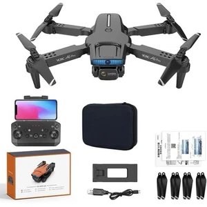 Black Storm A6 Foldable GPS Drone with 4K UHD Camera for Adults Quadcopter - Picture 1 of 11
