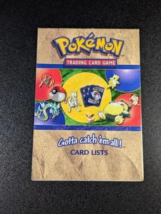 Juego de cartas base oficial de colección Pokemon TCG - Imagen 1 de 4