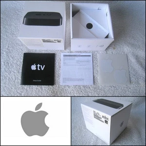Apple TV 3rd Generation Model A1427 empty box only - Picture 1 of 6