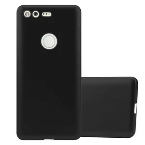 Cover Custodia per Google PIXEL Coperchio Silicone TPU Protezione - Foto 1 di 49
