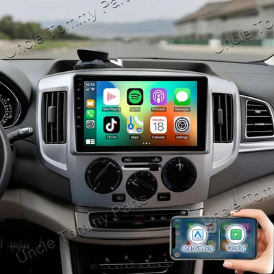 For Nissan NV200 2013-2019 CarPlay Android Auto Car Stereo Radio GPS FM 4+64G - Image 1 of 4