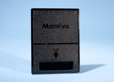 Mamiya Top Body Cover * For M645 M645J M645 1000S Cameras * Excellent - Image 1 of 2
