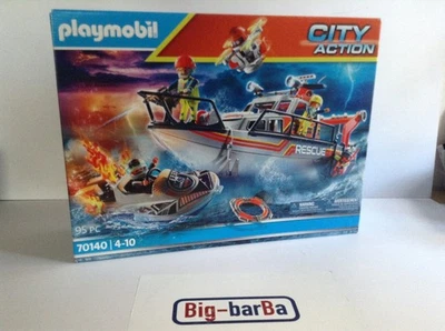🔥Lot vintage🚗 PLAYMOBIL CITY ACTION 70140 RARO🔥🍂 AUTUMN SALE 🍂☕ - Immagine 1 di 4