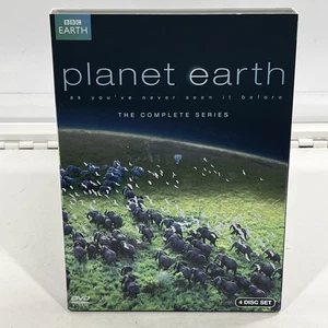 Planet Earth: The Complete Series DVD | BBC Earth Slipcover - Bild 1 von 4