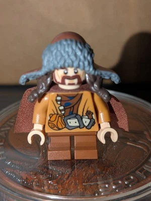 Minifigura Lego Bofur El Enano-lor052 Foto 1 de 4